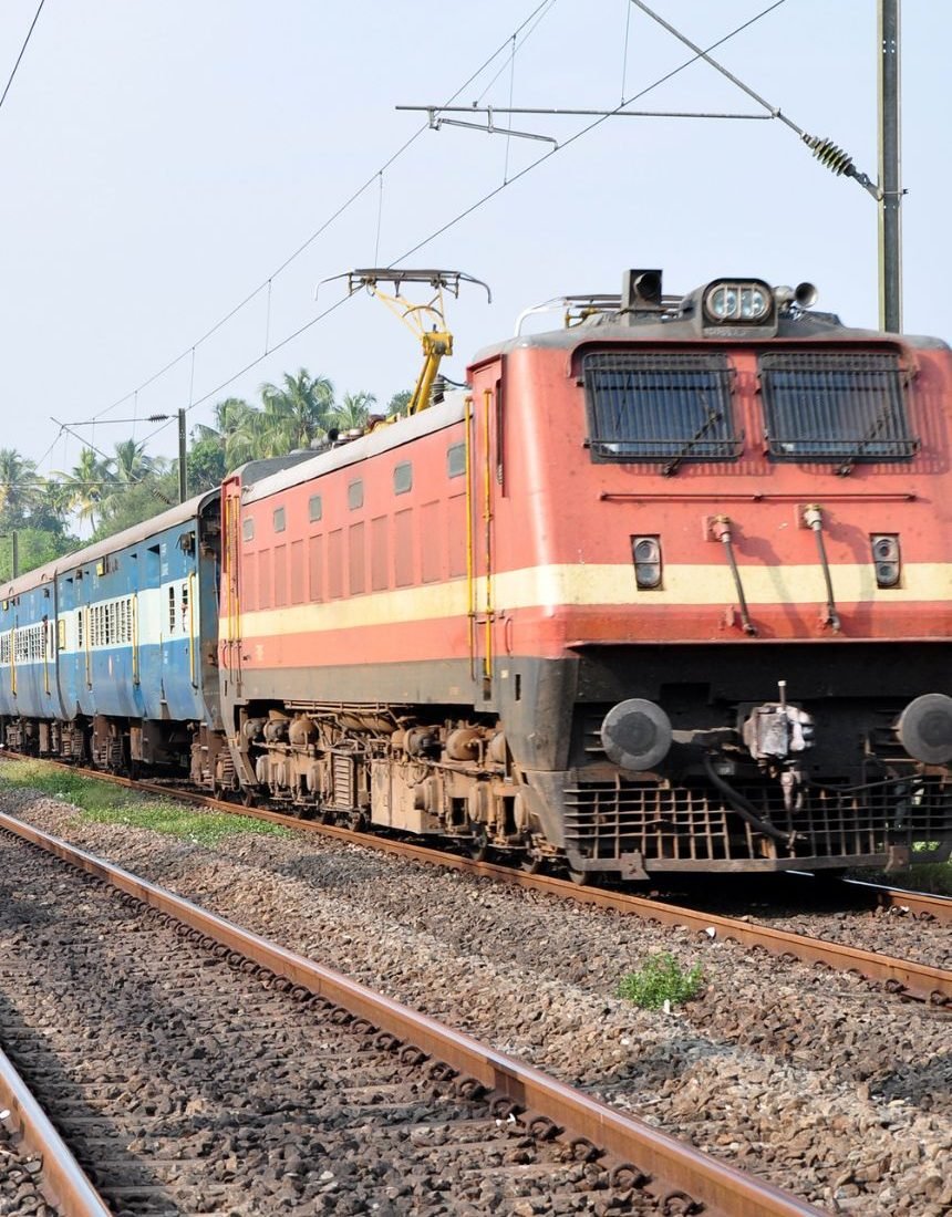 rail service
